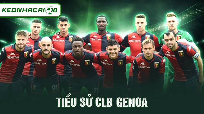 Tiểu sử CLB Genoa
