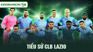 Tiểu sử CLB Lazio