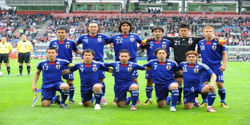 Kết quả bóng đá Nhật Bản tại các giải lớn