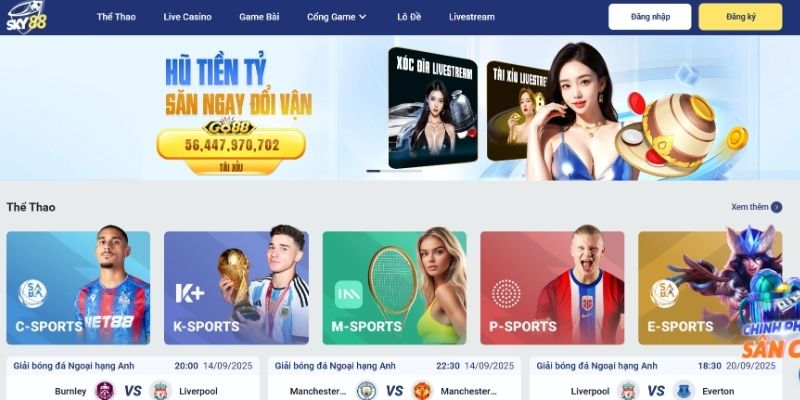 Nhà cái Châu Âu hoạt động hợp pháp uy tín hàng đầu