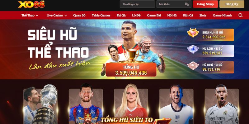 Kho trò chơi chất lượng cho mọi dân cược